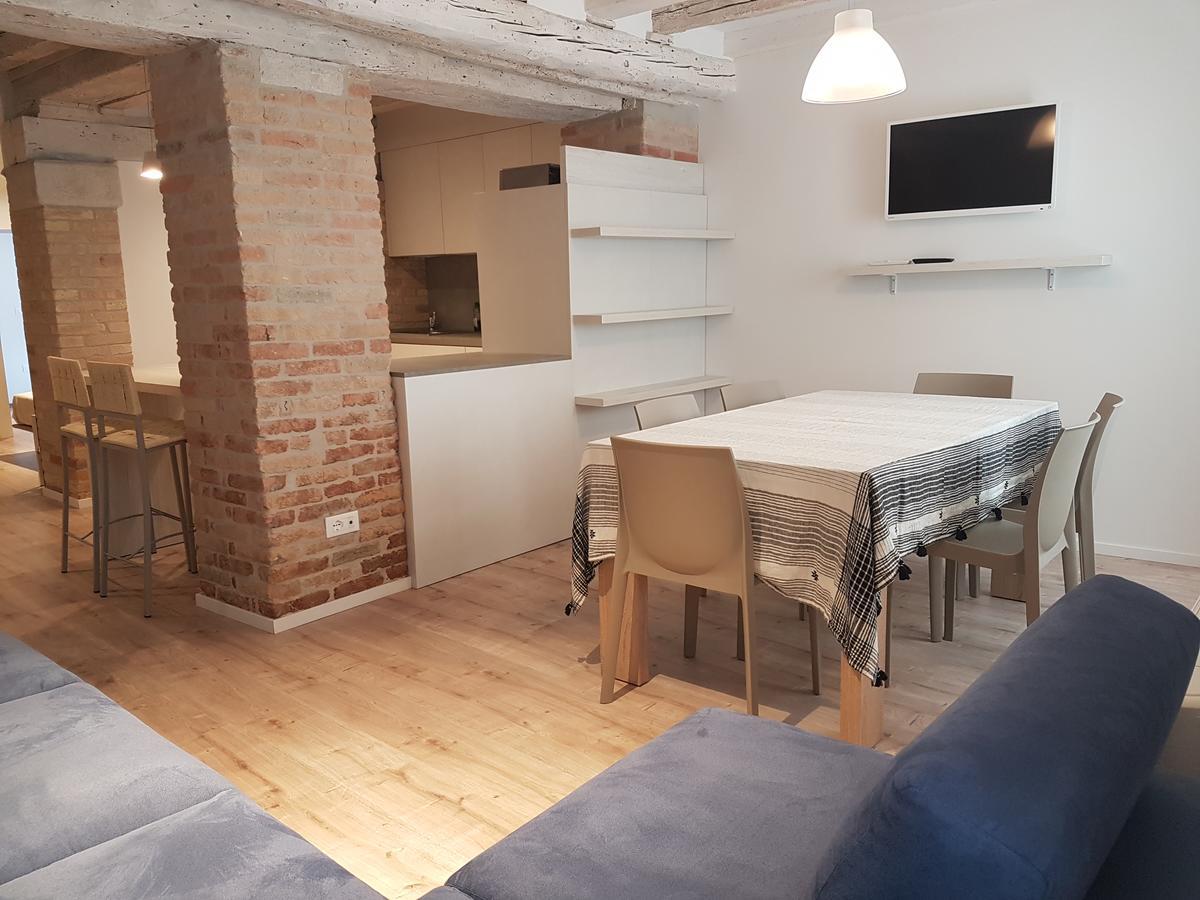 Corte Sconta Mini-Loft 威尼斯 外观 照片
