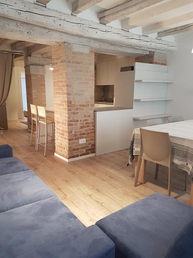 Corte Sconta Mini-Loft 威尼斯 外观 照片
