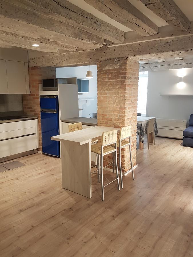 Corte Sconta Mini-Loft 威尼斯 外观 照片