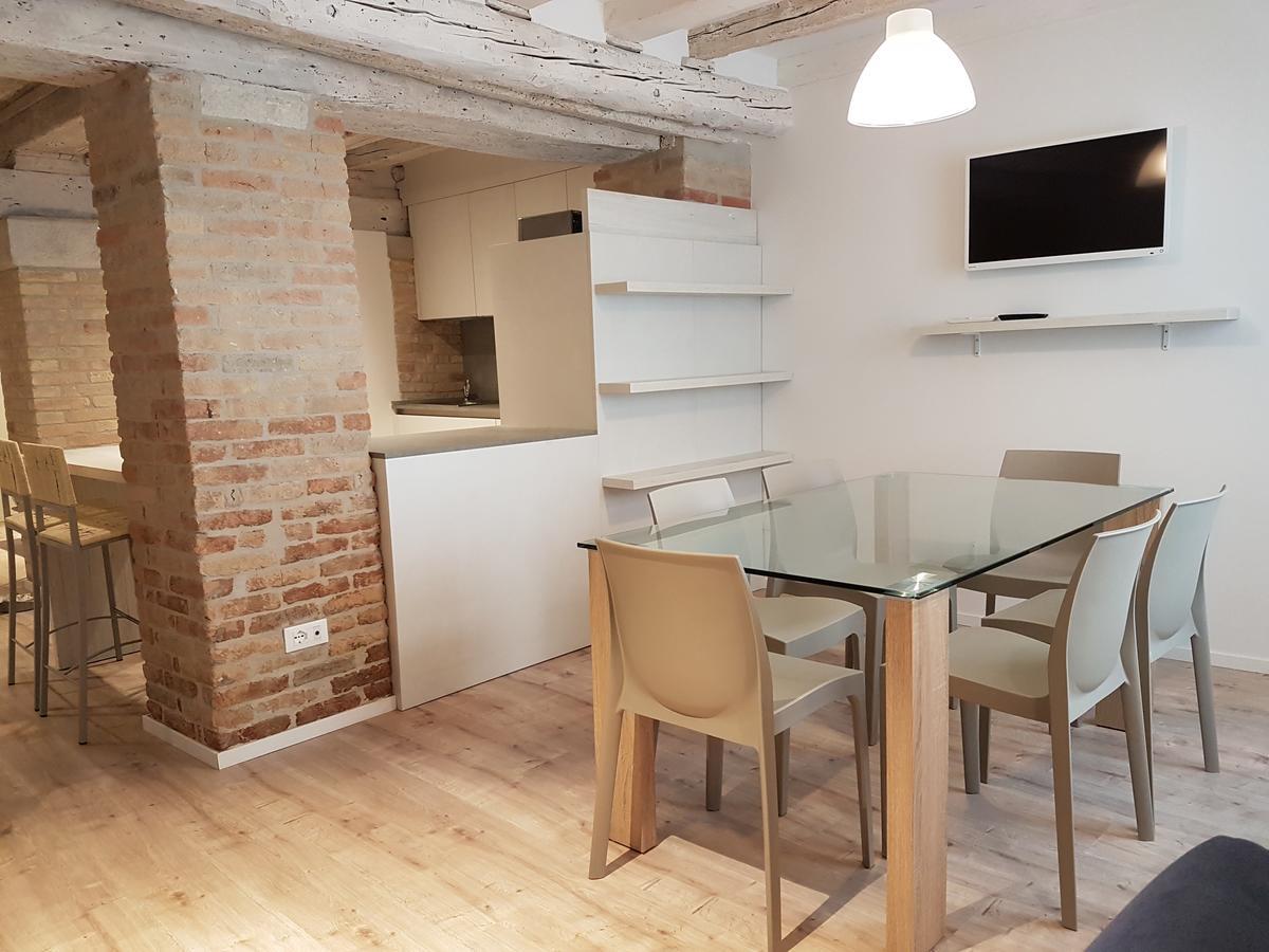 Corte Sconta Mini-Loft 威尼斯 外观 照片