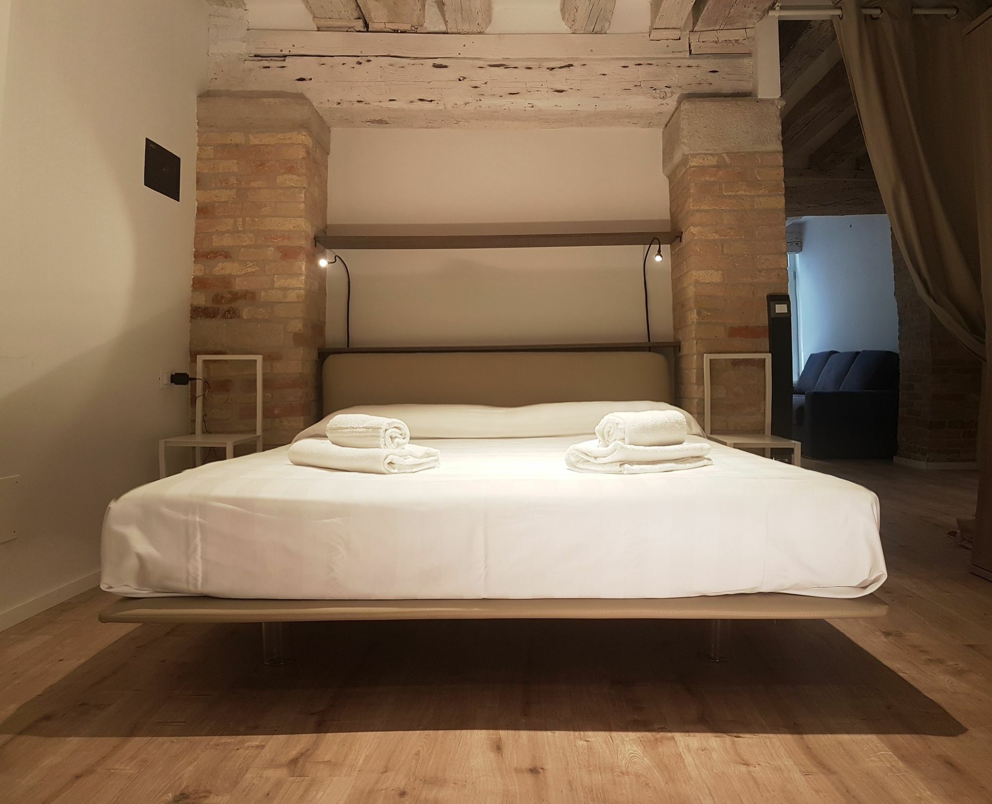 Corte Sconta Mini-Loft 威尼斯 外观 照片