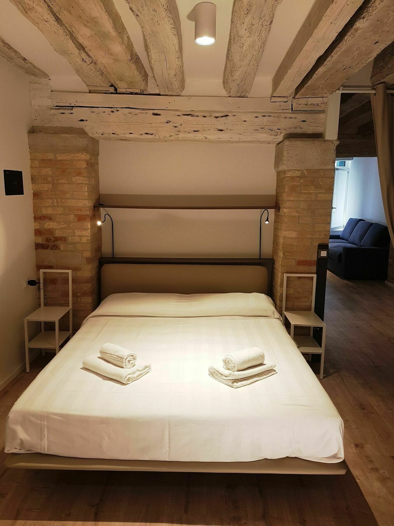 Corte Sconta Mini-Loft 威尼斯 外观 照片
