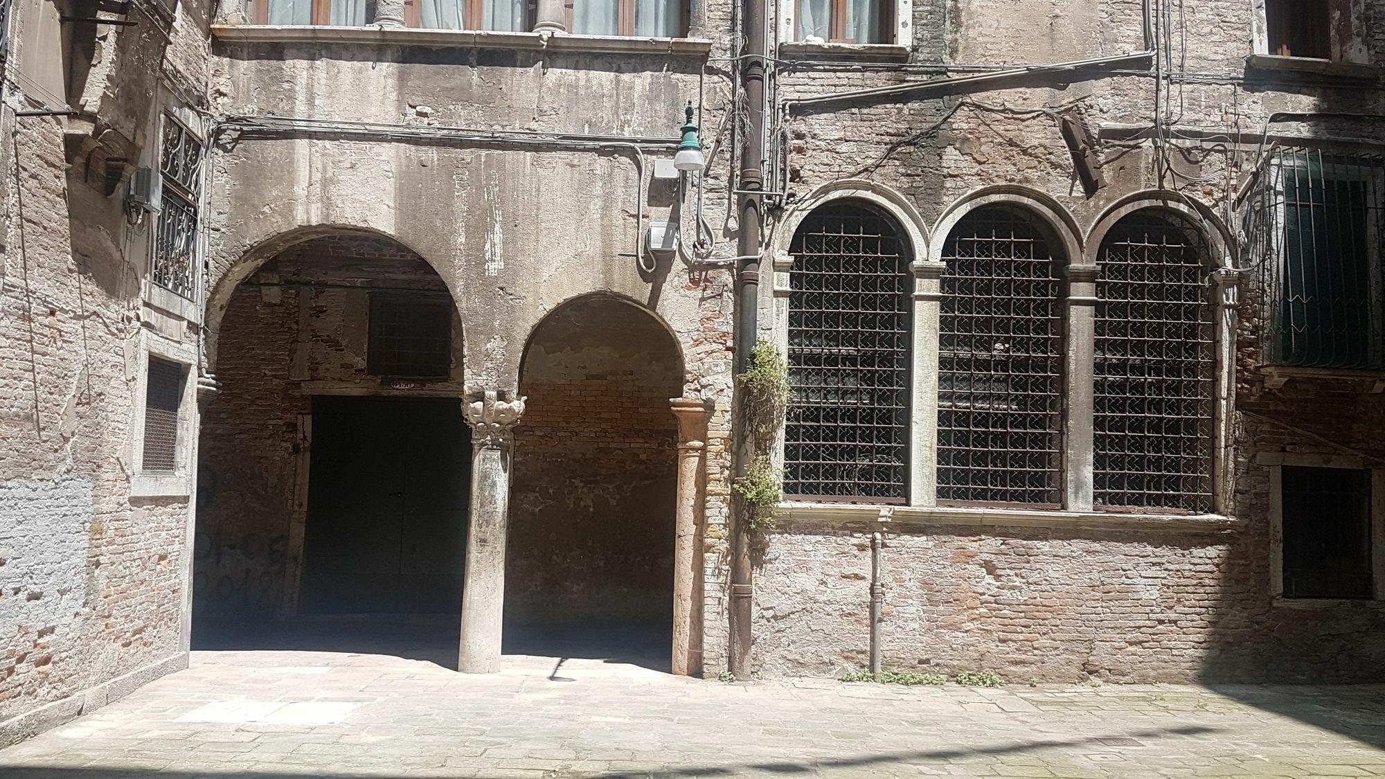 Corte Sconta Mini-Loft 威尼斯 外观 照片