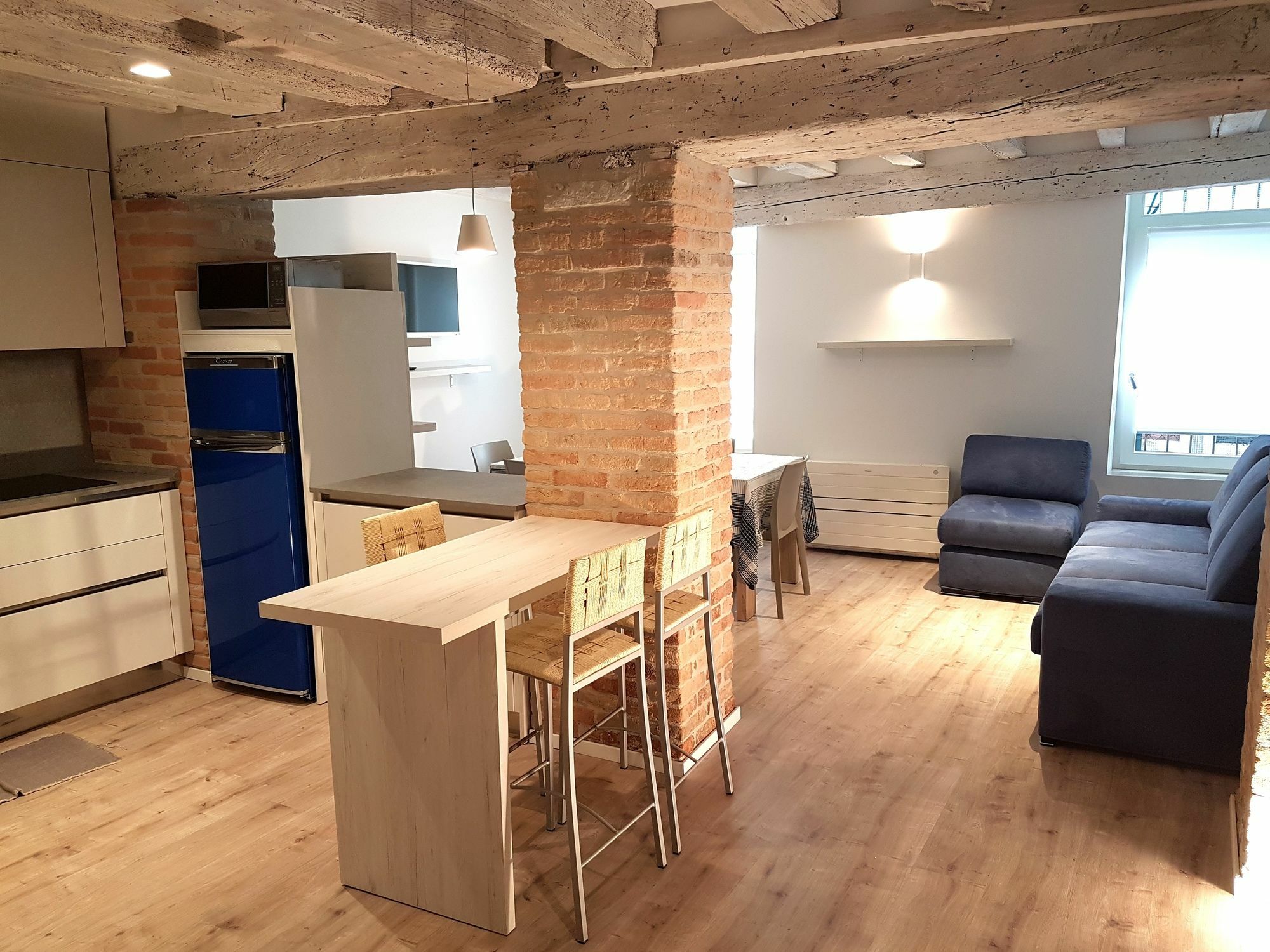 Corte Sconta Mini-Loft 威尼斯 外观 照片
